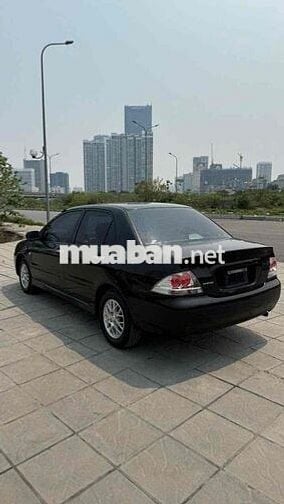 Mitsubishi Lancer 2004 Gala 1.6 CVT - 9800 km