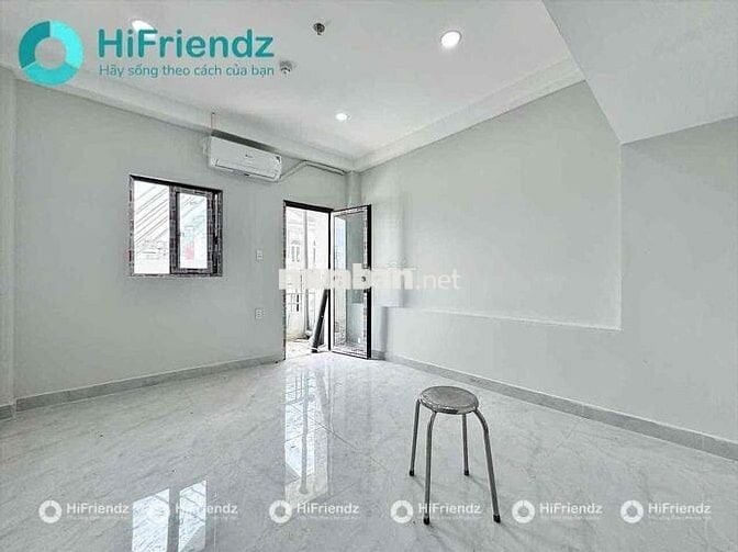 ❤️‍🔥 NEW 100% FULL NỘI THẤT - BANCOL SIÊU THOÁNG - SÁT TRUNG TÂM Q1