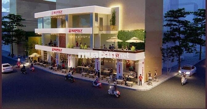 MẶT TIỀN NGANG 15M NGUYỄN DU – NGAY NHÀ THỜ ĐỨC BÀ, Q1 SIÊU HOT SPOT