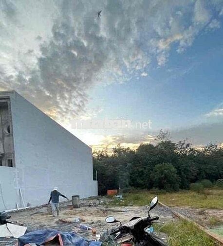 Đất Hiệp An 1/ Phan Đăng Lưu gần choẹ Bưng Cầu.đường 5m.5x31 thổ cư60m