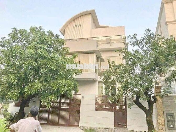 CHO THUÊ VILLA ĐẸP MẶT TIỀN NAM THÔNG FULL NT, 80 TRIỆU