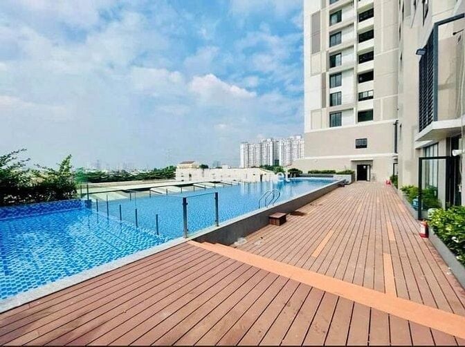 Hàng siêu hiếm tại Pegasuite2 - Duplex 2PN 2WC - SHR - Vị trí đắc địa