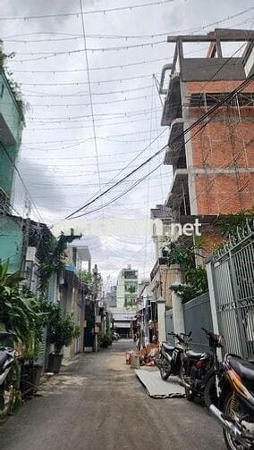 BÁN CHDV5lầu-GÓC-2MT-HXH-DT: 6x18m Đ.LÊ ĐỨC THỌ, P13,GÒ VẤP-GIÁ:9.7TỶ