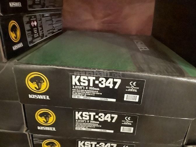 Que hàn Inox Kiswel KST-347     