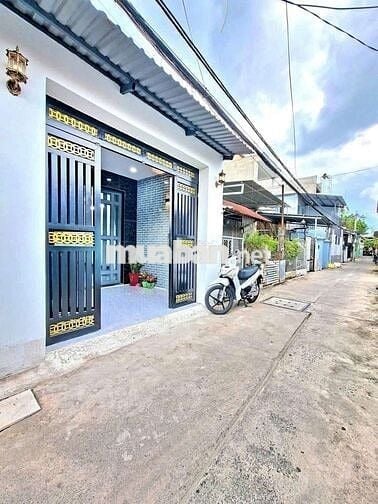 ✨️✨️ Nhà Đẹp Mặt Tiền Hẻm Tiện Ở Vừa Kinh Doanh ✨️✨️