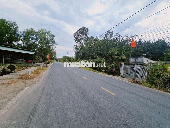 Đất mặt tiền DH515 Phú Giáo Bình Dương