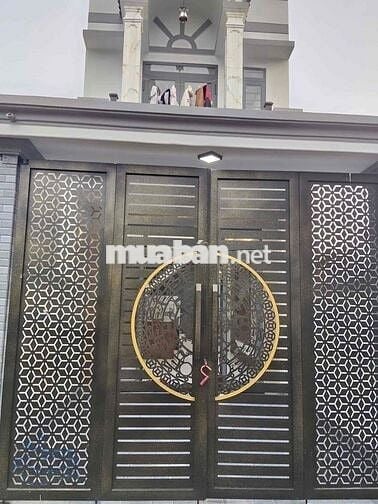 Bán nhà sau Siêu thị Lottel Mark