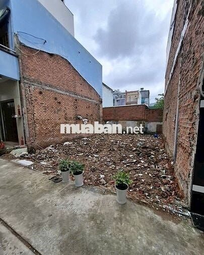 Bán đất 7 x 10, Phùng Tá Chu, Khu Tên Lửa giá hấp dẫn