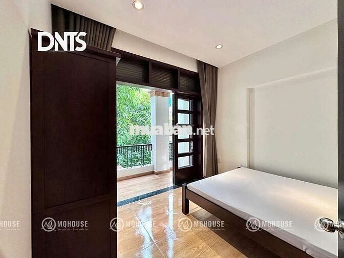 Căn hộ ban công/cửa sổ nhà mới thang máy chợ Tân Định, Horizon Tower