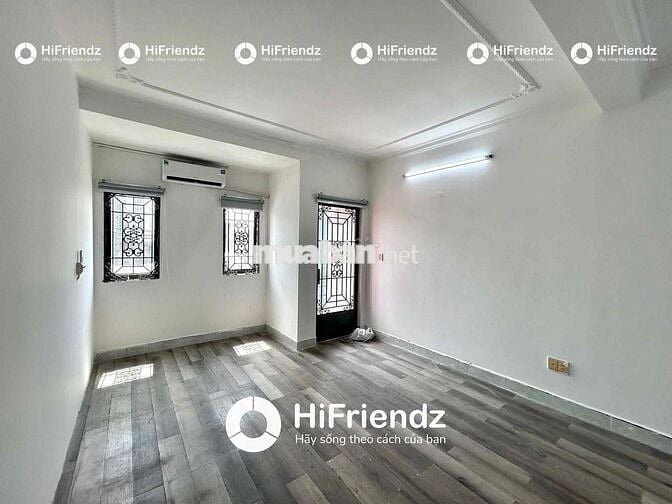 căn hộ ban công Full nội thất nhà mới xây đẹp An dương vương Q6