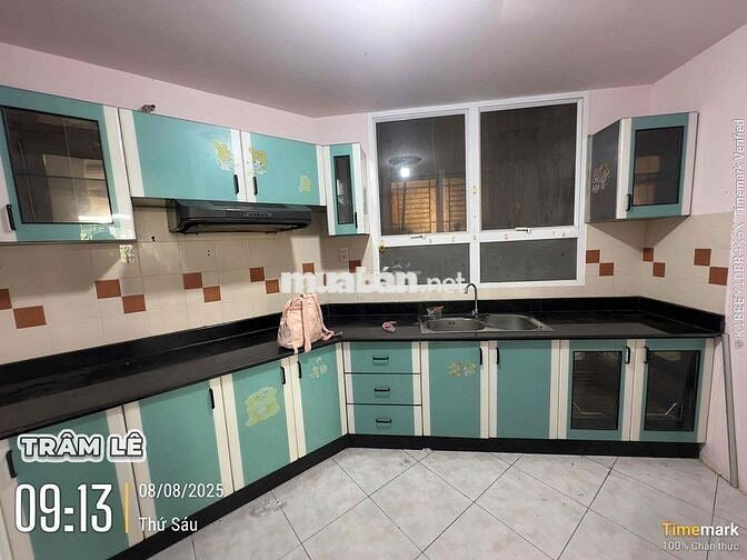 CHO THUÊ CHUNG CƯ VĨNH TƯỜNG , CÓ SÂN VƯỜN , 100m2   , 2pn  7tr500