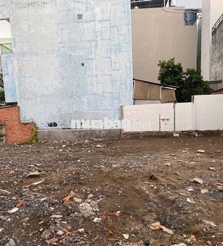 Bán lô đất mặt tiền khu tên lửa, gần aeon mall bình tân, 50m2, 6,8 tỷ