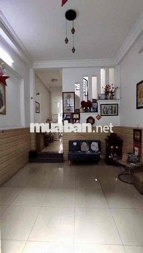 Lý Thánh Tông 50.4m2, 3 tầng, Dt: 4 x 13, Giá: 5 tỷ🌹  Tân Thới Hòa - T