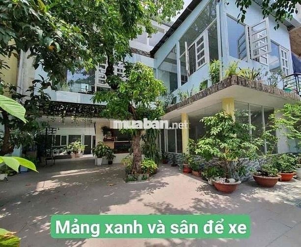 Cho thuê mb hẻm ô tô rộng 60m2 ngay đường Bạch Đằng