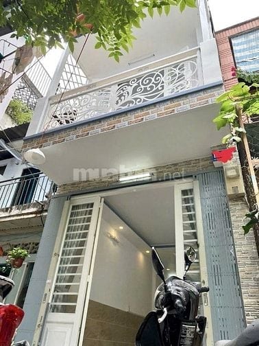 + Ni Sư Huỳnh Liên 30 M2 2 Tầng 3 X 10  Giá 3.45 tỷ TL Phường 10 Tân B