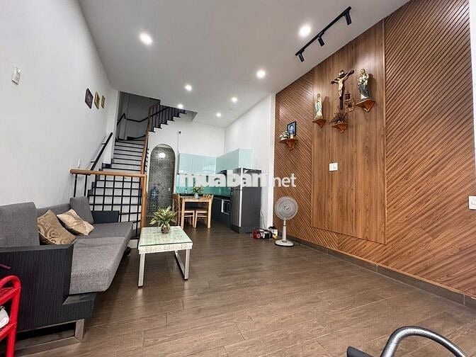 CHO THUÊ NHÀ , 4 TẦNG 4X9, FULL NỘI THẤT, 3PN, 4WC ,Q. Bình Tân