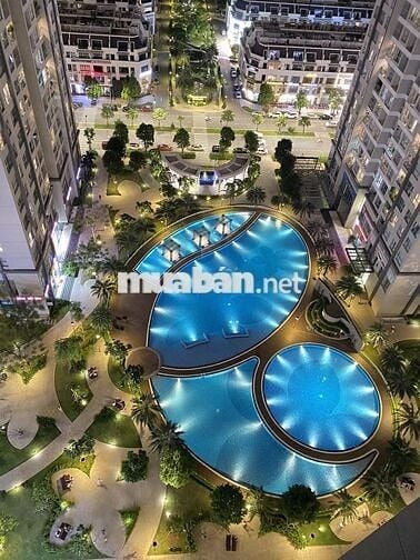 Vào luôn CH Vinhomes Gardenia - Mỹ Đình 60m2 1PN đầy đủ đồ giá 13tr/th