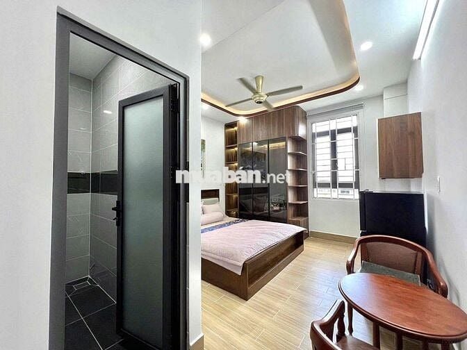 CĂN HỘ MỚI XÂY NỘI THẤT CAO CẤP Y HÌNH chính chủ