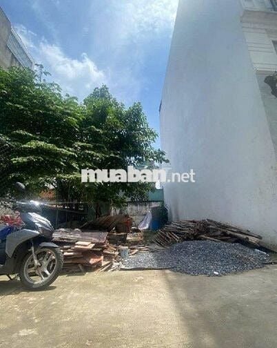 Đất Nguyễn Thượng Hiền, Gò Vấp, 45m2 giá chỉ 7 tỷ, hẻm oto vào nhà