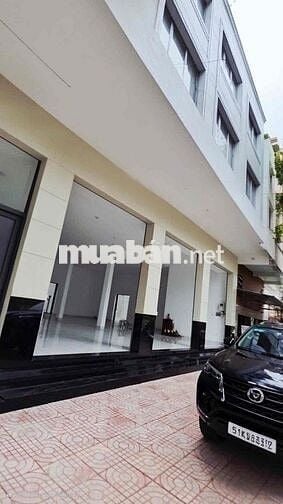 Nhà mặt tiền 550m², đường Trường Chinh, P.Đông Hưng Thuận