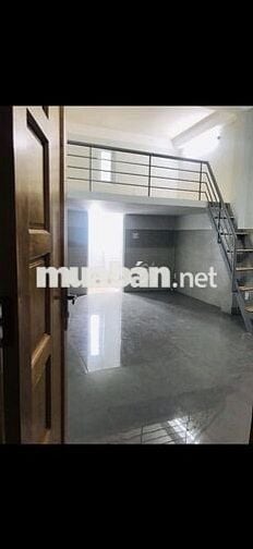 Phòng trọ 28m2 thêm gác Nguyễn văn Linh quận 7