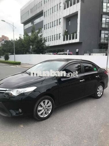 Toyota Vios G 2017 chính chủ từ mới