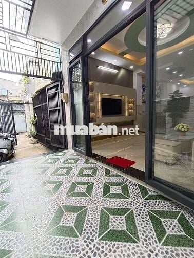 Hiếm, nhà 65m2, đúc 3 tấm, 4 phòng ngủ tặng nội thất chỉ hơn 5 đồng