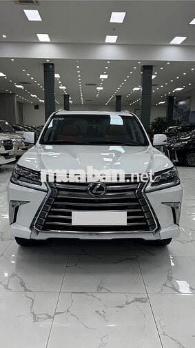 Lexus LX570 2016, nhập Trung Đông, một chủ từ mới.