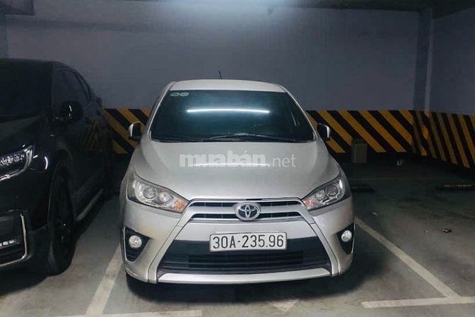 Chính chủ cần bán xe Yariss 1.3G đời 2015, nhập nguyên chiếc
