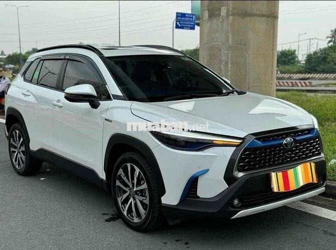 Toyota Corolla Cross 2023 1.8HV - 29000 km
