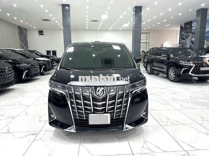 Toyota Alphard Executive Lounge Sản Xuất 2022