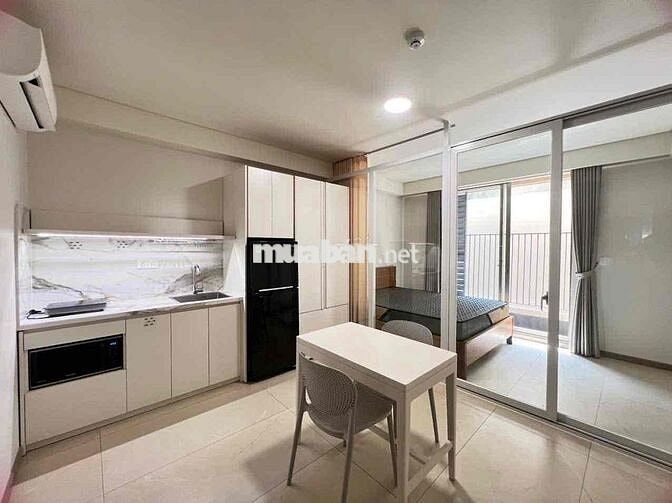 1PN TẦNG TRỆT - FULL NỘI THẤT có máy giặt riêng - gần LOTTE MART