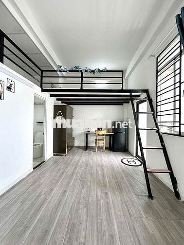 💥BAN CÔNG GÁC LỬNG CHỈ 4🥔 GẦN CHỢ AN NHƠN