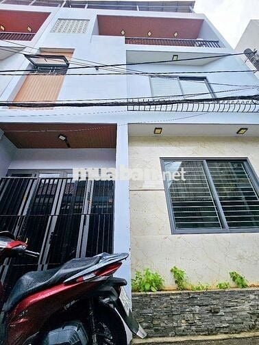 Nhà 3 Tầng 3 Mê 2 Mặt Kiệt Hà Huy Tập Đã Trải Nhựa Cao Ráo Ko Ngập Lụt