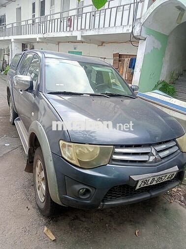 Mitsubishi Triton 2010  - 347241 km