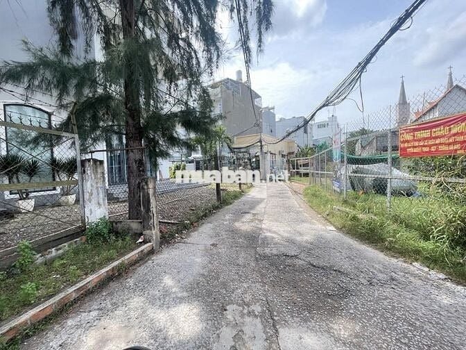 Bán lô đất 92m2, hẻm ô tô quay đầu, Dương Quảng Hàm , chỉ 6 tỷ 8