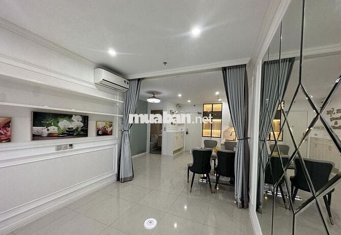 Bán căn hộ Hà Đô Centrosa có SH, công chứng dọn  ở ngay giá 6.9 tỷ