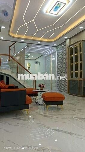 Bán nhà Quận Bình Tân, HXH Chiến Lược-Tân Hòa Đông 65m2 giá rẻ