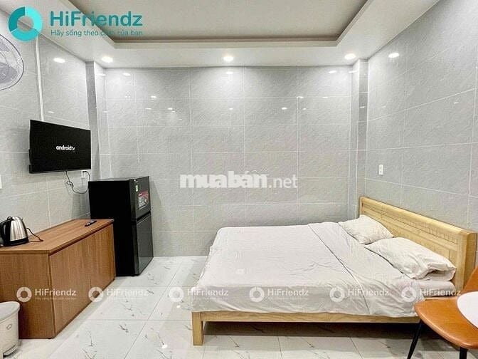 ✨ Hàng cực hiếm - studio mới full nội thất siêu đẹp - sát Q1,Q5