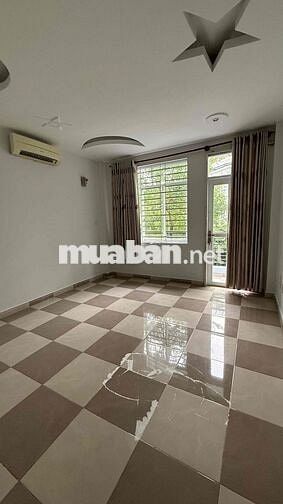 Nhà MT khu An Phú Hưng, 4*18 2 lầu st, 4Pn 4 máy lạnh mới, hướng Tây