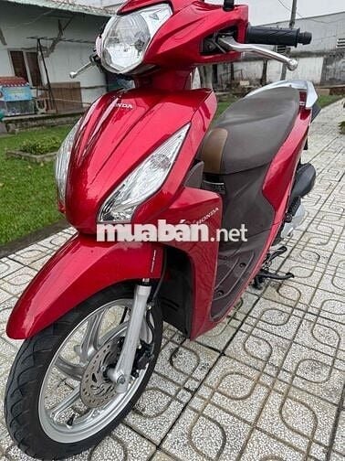 Honda Vision 2018 Bs Thành Phố Zin Đẹp
