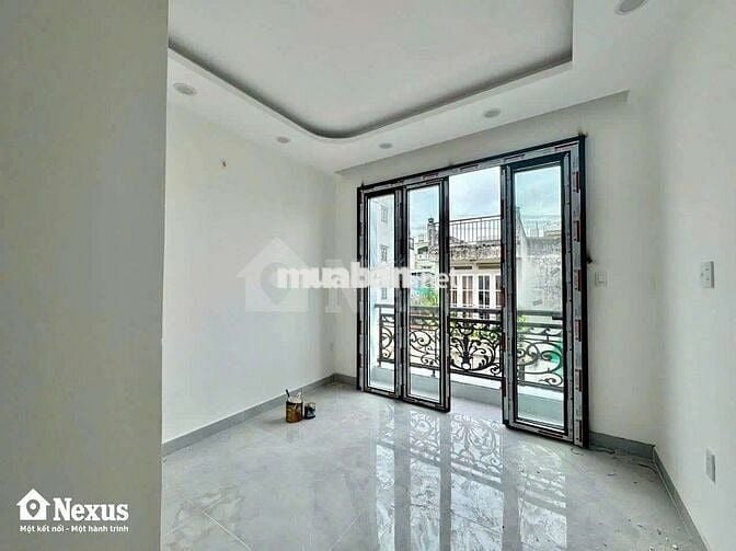 Khai Trương Phòng stu Ban công gần ULAW, Cầu Ông Lãnh, Calmette,