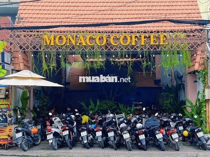 SANG QUÁN MONACO COFFEE QUẬN 12