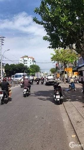 ✅Nhà mặt tiền 120m2 An Dương Vương, phường 10.  Quận 6