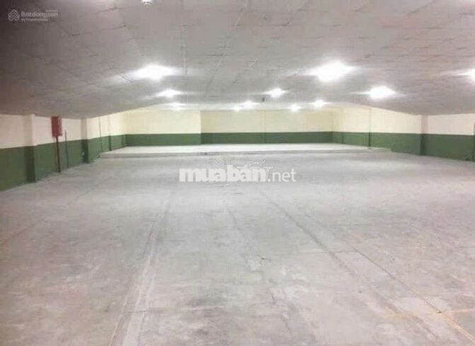CHO  THUÊ  KHO  XƯỞNG ( 1700m2) PHƯỜNG  PHÚ  THẠNH  .QUẬN  TÂN PHÚ