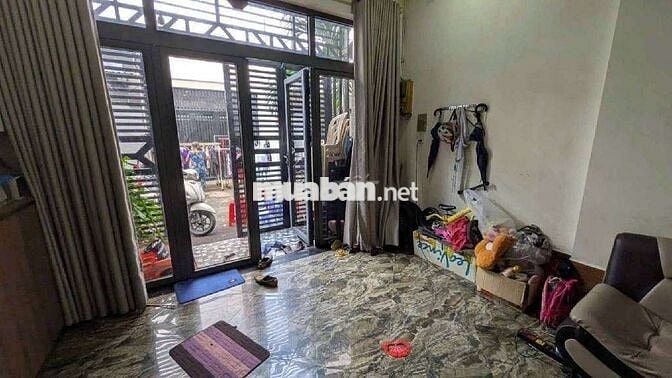 💥NHÀ 2 MẶT THOÁNG - HẺM XE HƠI 6M - GẦN CITYLAND - DỌN VÀO Ở NGAY💥