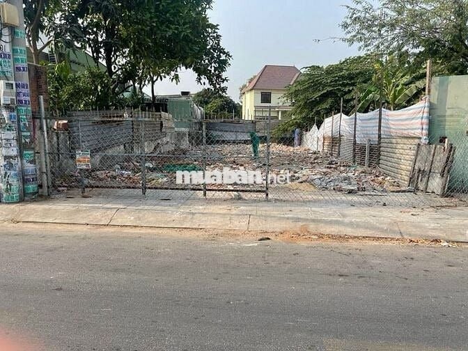 Bán lô đất thổ cư mặt tiền Tân Xuân 1, sát Lê Thị Hà, 8m x 25m, 8.6 tỷ