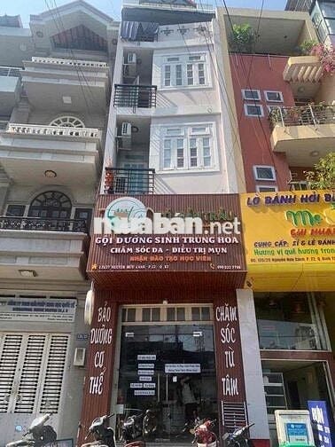 cần cho thuê nhà hxt 135/27 nguyễn hữu cảnh p22 quận bình thạnh