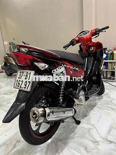 novo 2010 zin đi 17 ngàn km cọp