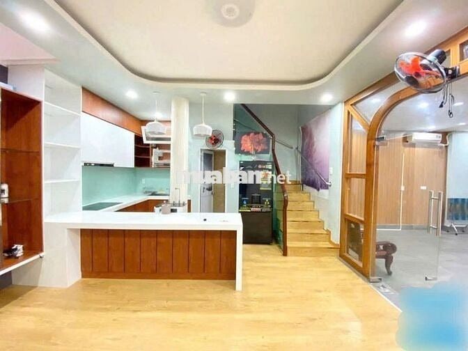 CHO THUÊ NHÀ 43a Nguyễn Cảnh Dị, Phường 4, Quận Tân Bình